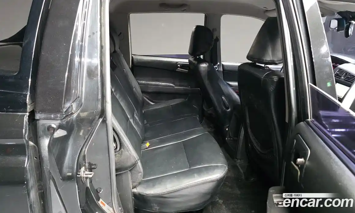 SsangYong Korando 2014 2.0 Автомат в Москве № 182063, фото 14