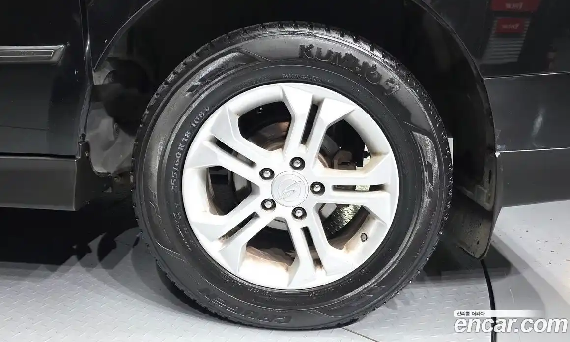 SsangYong Korando 2014 2.0 Автомат в Москве № 182063, фото 15