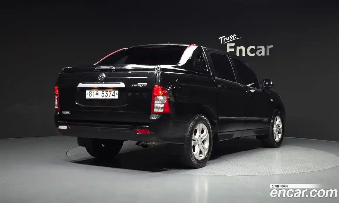 SsangYong Korando 2014 2.0 Автомат в Москве № 182063, фото 17