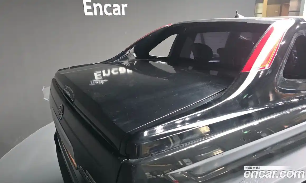 SsangYong Korando 2014 2.0 Автомат в Москве № 182063, фото 20