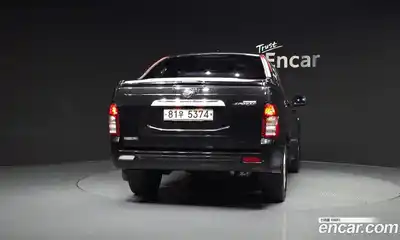 SsangYong Korando 2014 2.0 Автомат в Москве № 182063, миниатюра 2