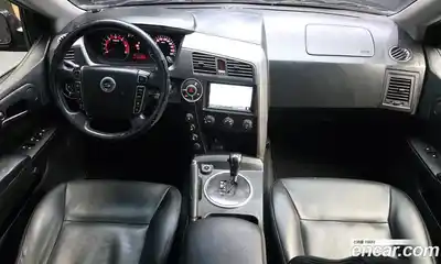 SsangYong Korando 2014 2.0 Автомат в Москве № 182063, миниатюра 4