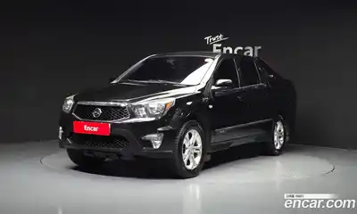 SsangYong Korando 2014 2.0 Автомат в Москве № 182063, миниатюра 7