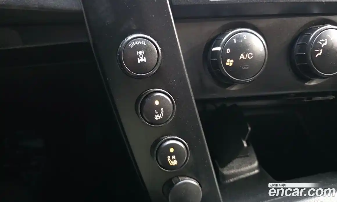 SsangYong Korando 2014 2.0 Автомат в Москве № 182063, фото 9