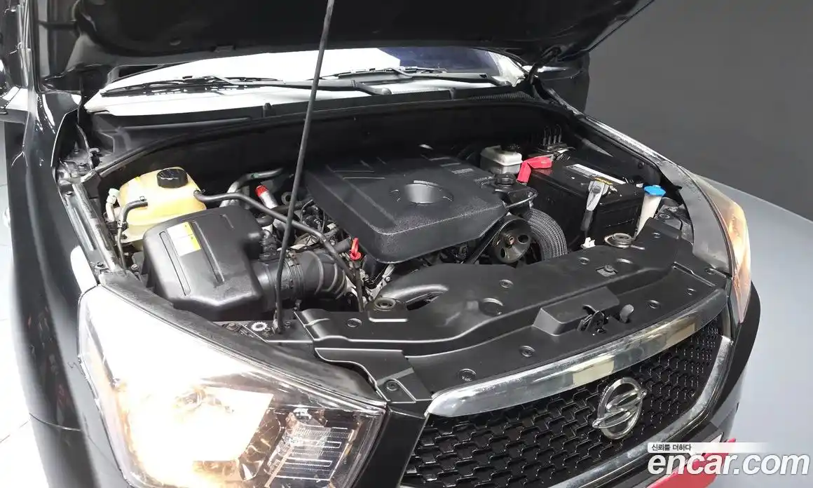 SsangYong Korando 2014 2.0 Автомат в Москве № 182063, фото 10