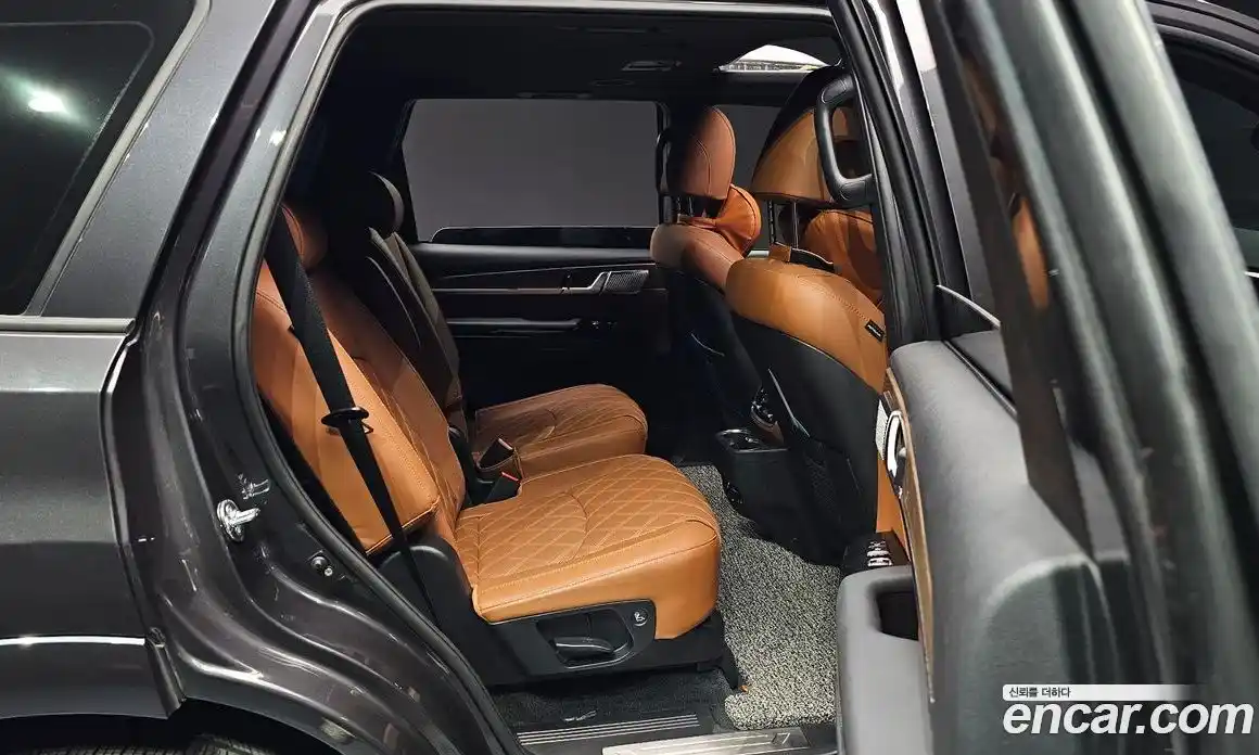 Kia Mohave 2023 3.0 Автомат в Москве № 18213, фото 11