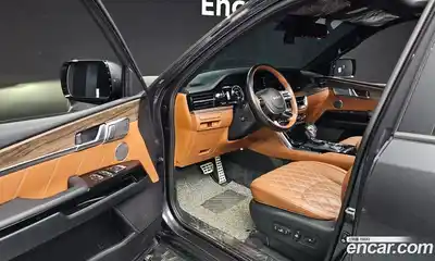 Kia Mohave 2023 3.0 Автомат в Москве № 18213, миниатюра 12