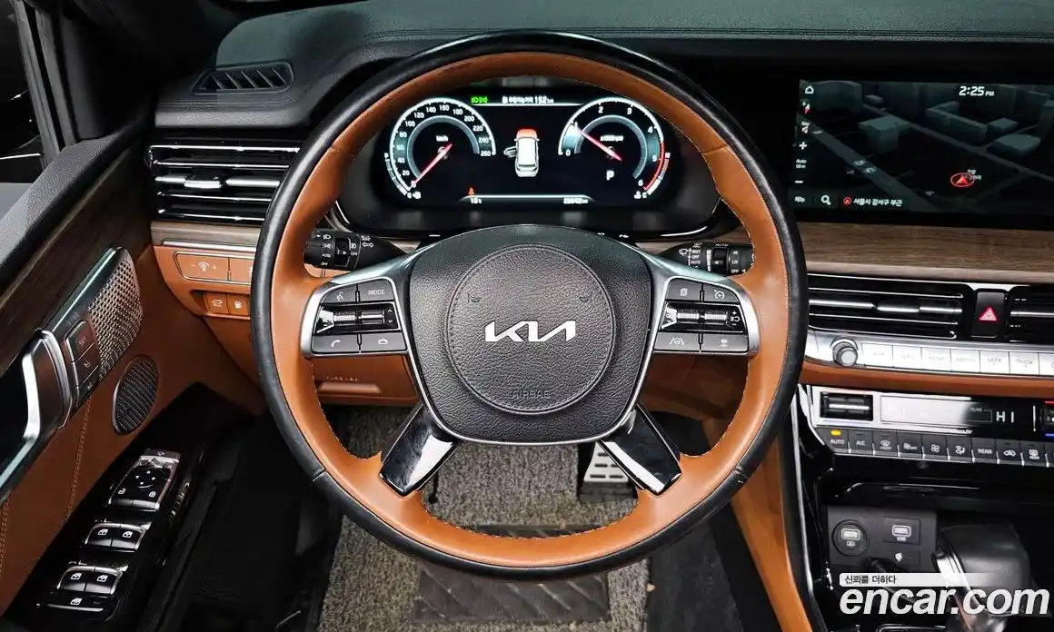 Kia Mohave 2023 3.0 Автомат в Москве № 18213, фото 13