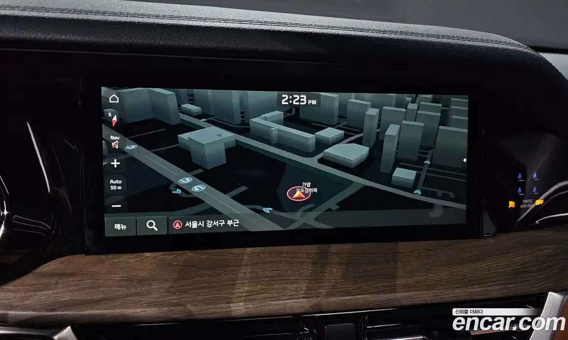 Kia Mohave 2023 3.0 Автомат в Москве № 18213, фото 14