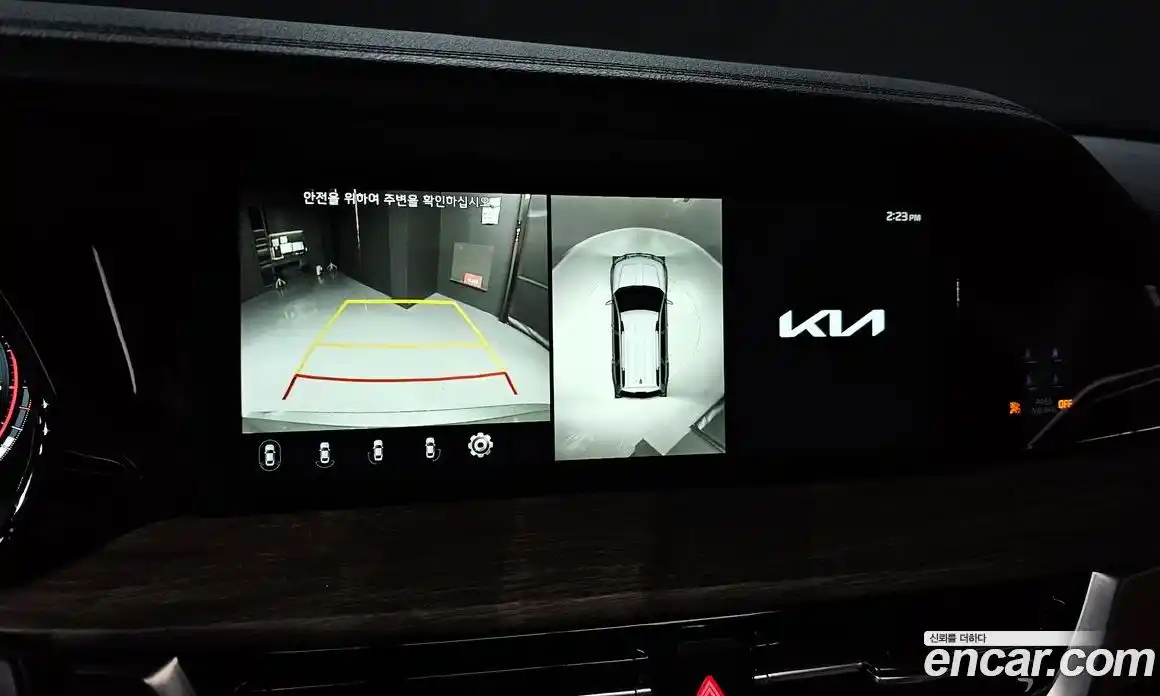 Kia Mohave 2023 3.0 Автомат в Москве № 18213, фото 15