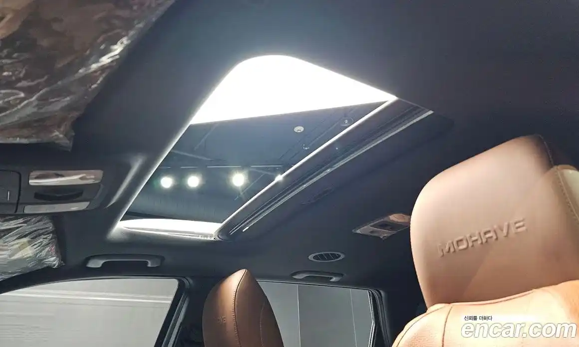 Kia Mohave 2023 3.0 Автомат в Москве № 18213, фото 16