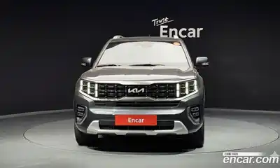 Kia Mohave 2023 3.0 Автомат в Москве № 18213, миниатюра 2