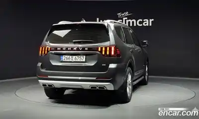 Kia Mohave 2023 3.0 Автомат в Москве № 18213, миниатюра 3