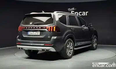 Kia Mohave 2023 3.0 Автомат в Москве № 18213, миниатюра 4