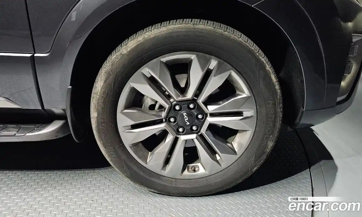 Kia Mohave 2023 3.0 Автомат в Москве № 18213, фото 5