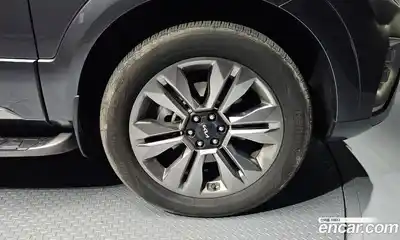 Kia Mohave 2023 3.0 Автомат в Москве № 18213, миниатюра 5