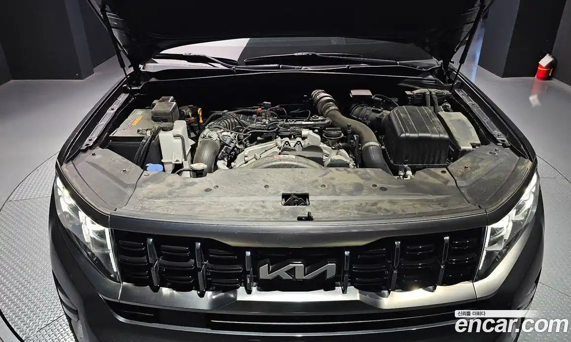 Kia Mohave 2023 3.0 Автомат в Москве № 18213, фото 6