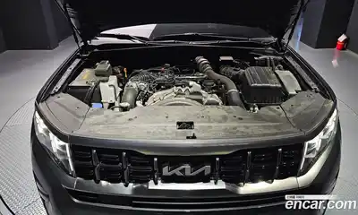 Kia Mohave 2023 3.0 Автомат в Москве № 18213, миниатюра 6