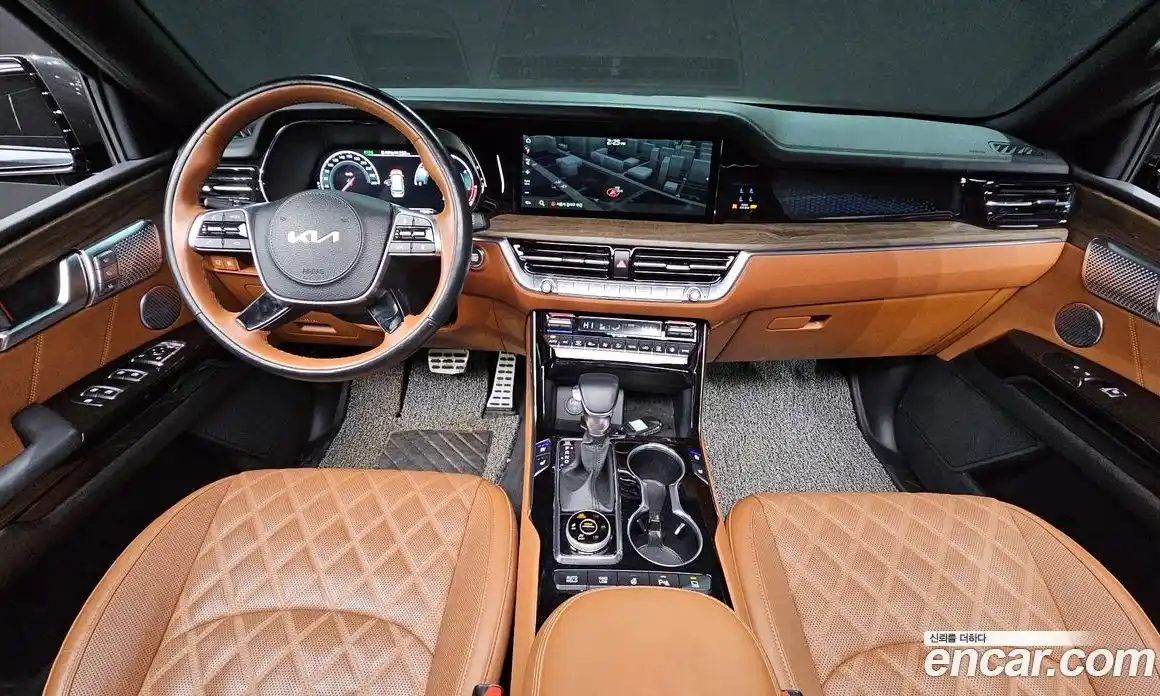 Kia Mohave 2023 3.0 Автомат в Москве № 18213, фото 7