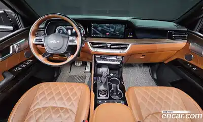 Kia Mohave 2023 3.0 Автомат в Москве № 18213, миниатюра 7