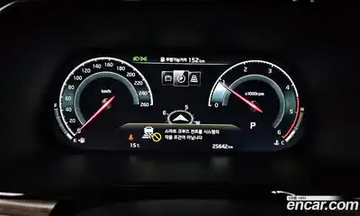 Kia Mohave 2023 3.0 Автомат в Москве № 18213, миниатюра 8