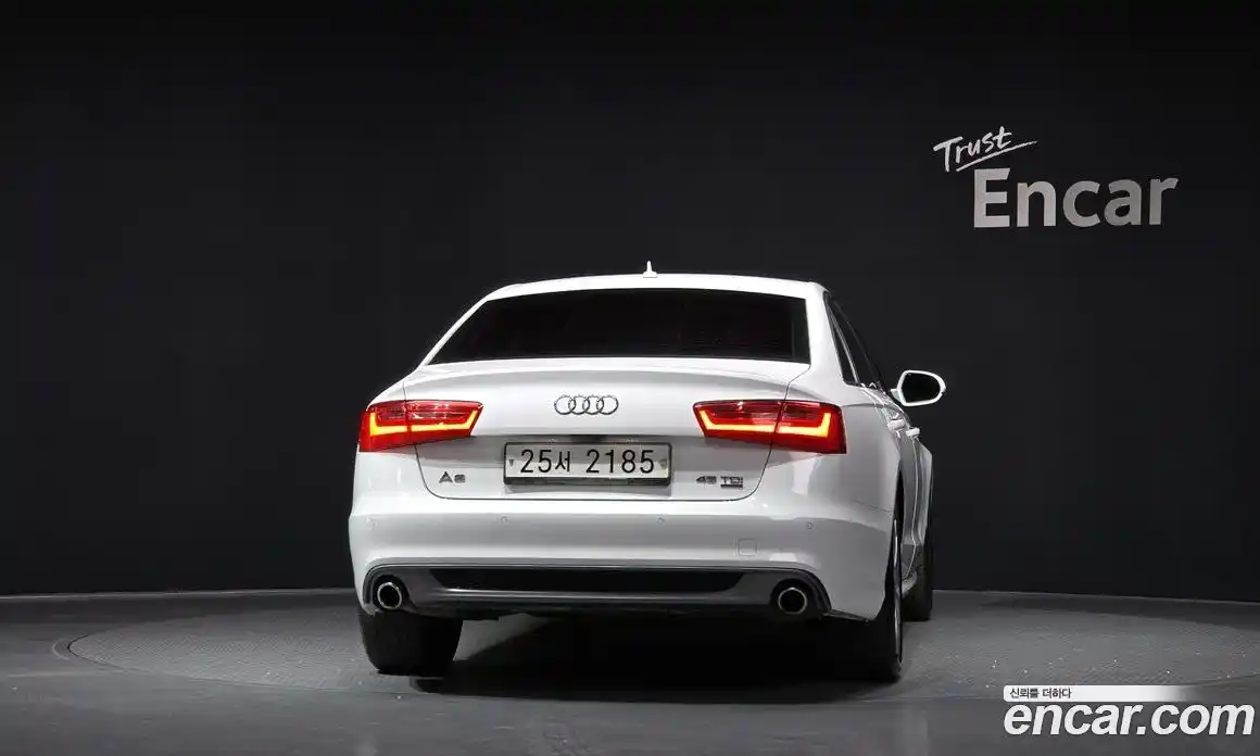 Audi A6 2015 3.0 Автомат в Москве № 182289, фото 15