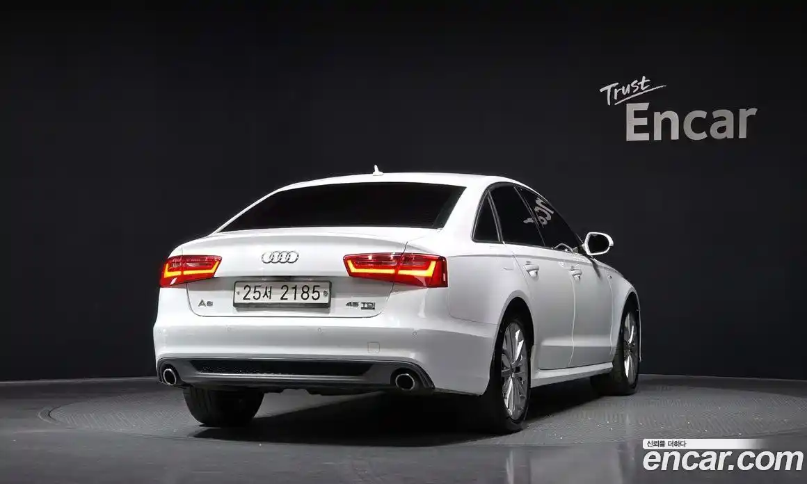 Audi A6 2015 3.0 Автомат в Москве № 182289, фото 16