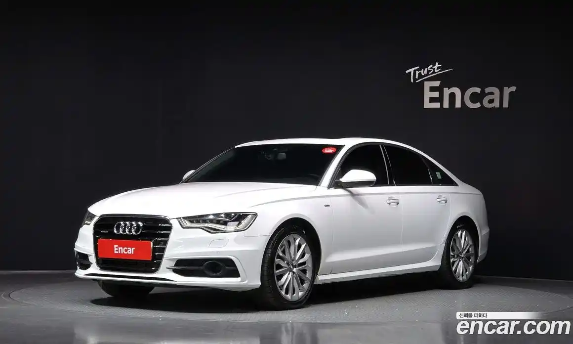 Audi A6 2015 3.0 Автомат в Москве № 182289, фото 18