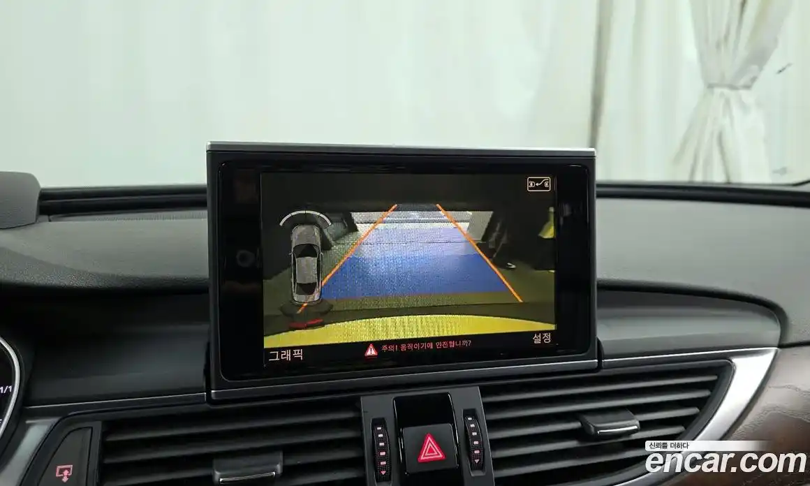 Audi A6 2015 3.0 Автомат в Москве № 182289, фото 19