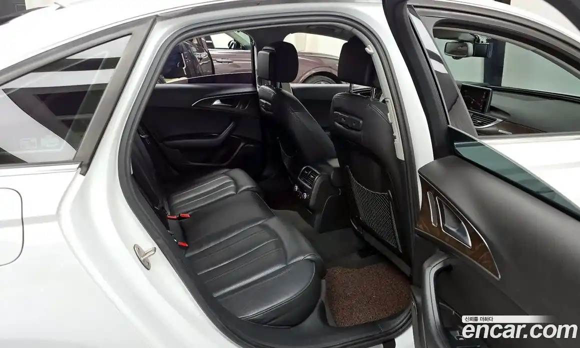 Audi A6 2015 3.0 Автомат в Москве № 182289, фото 20