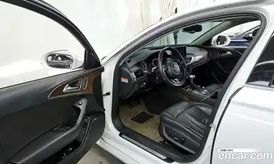 Audi A6 2015 3.0 Автомат в Москве № 182289, миниатюра 2