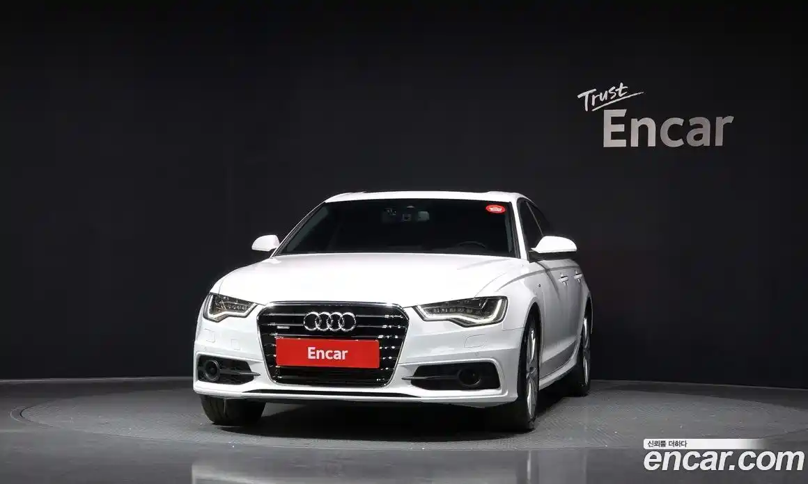 Audi A6 2015 3.0 Автомат в Москве № 182289, фото 4