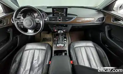 Audi A6 2015 3.0 Автомат в Москве № 182289, миниатюра 5