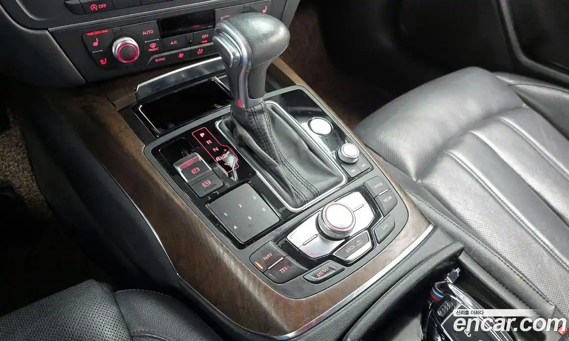 Audi A6 2015 3.0 Автомат в Москве № 182289, фото 6