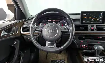 Audi A6 2015 3.0 Автомат в Москве № 182289, миниатюра 7