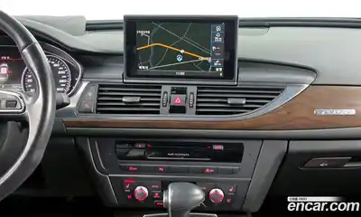 Audi A6 2015 3.0 Автомат в Москве № 182289, миниатюра 9