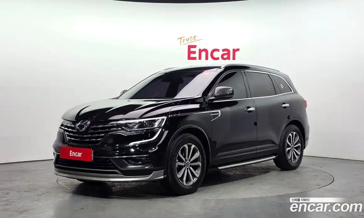 Renault QM6 2020 2.0 Автомат в Москве № 184721, фото 1