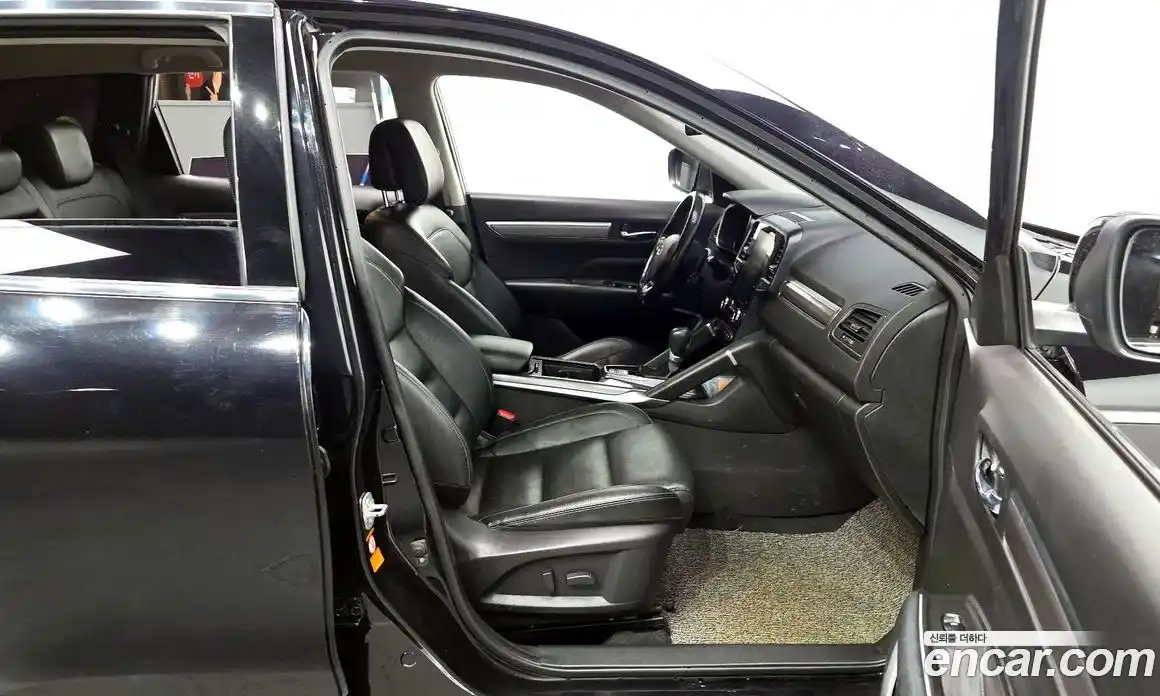 Renault QM6 2020 2.0 Автомат в Москве № 184721, фото 11