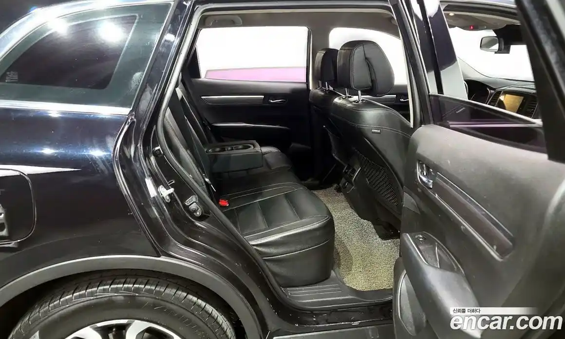 Renault QM6 2020 2.0 Автомат в Москве № 184721, фото 12