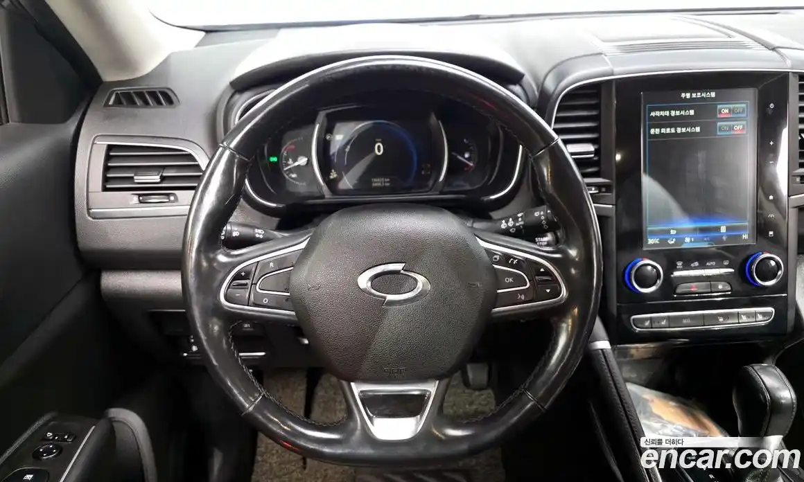 Renault QM6 2020 2.0 Автомат в Москве № 184721, фото 13