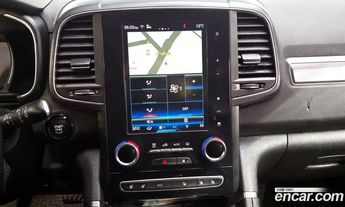 Renault QM6 2020 2.0 Автомат в Москве № 184721, фото 14