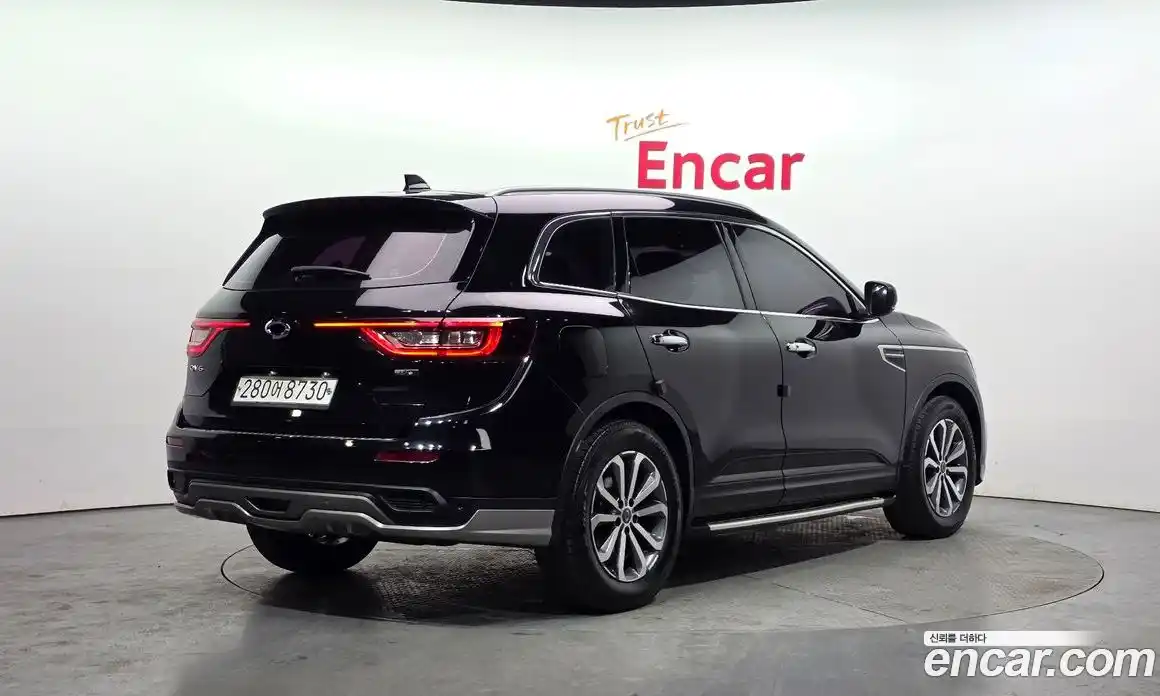 Renault QM6 2020 2.0 Автомат в Москве № 184721, фото 2