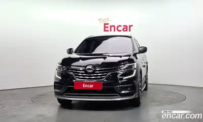 Renault QM6 2020 2.0 Автомат в Москве № 184721, миниатюра 3