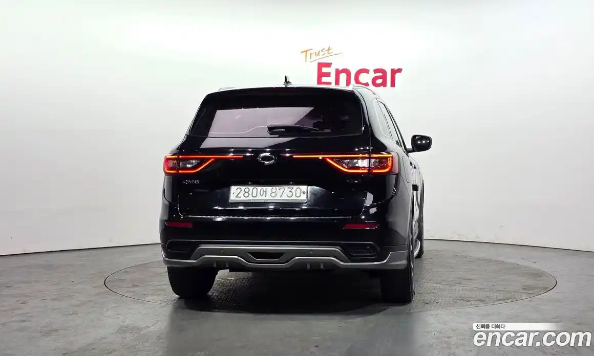 Renault QM6 2020 2.0 Автомат в Москве № 184721, фото 4