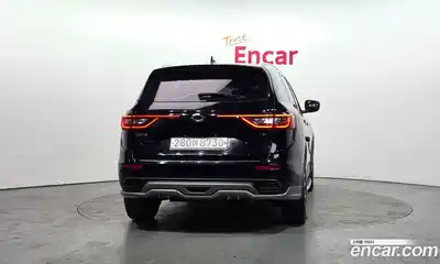 Renault QM6 2020 2.0 Автомат в Москве № 184721, миниатюра 4