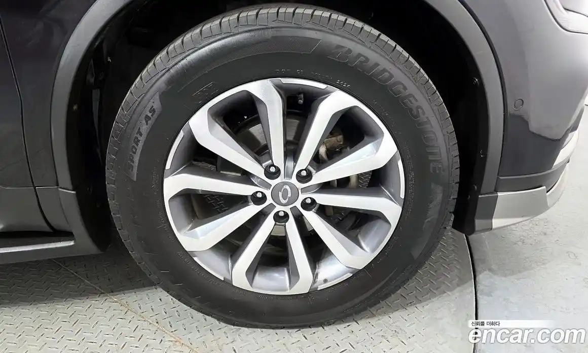 Renault QM6 2020 2.0 Автомат в Москве № 184721, фото 5