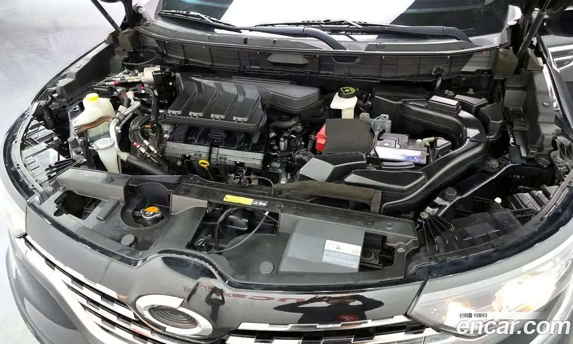 Renault QM6 2020 2.0 Автомат в Москве № 184721, фото 6