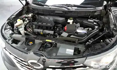 Renault QM6 2020 2.0 Автомат в Москве № 184721, миниатюра 6