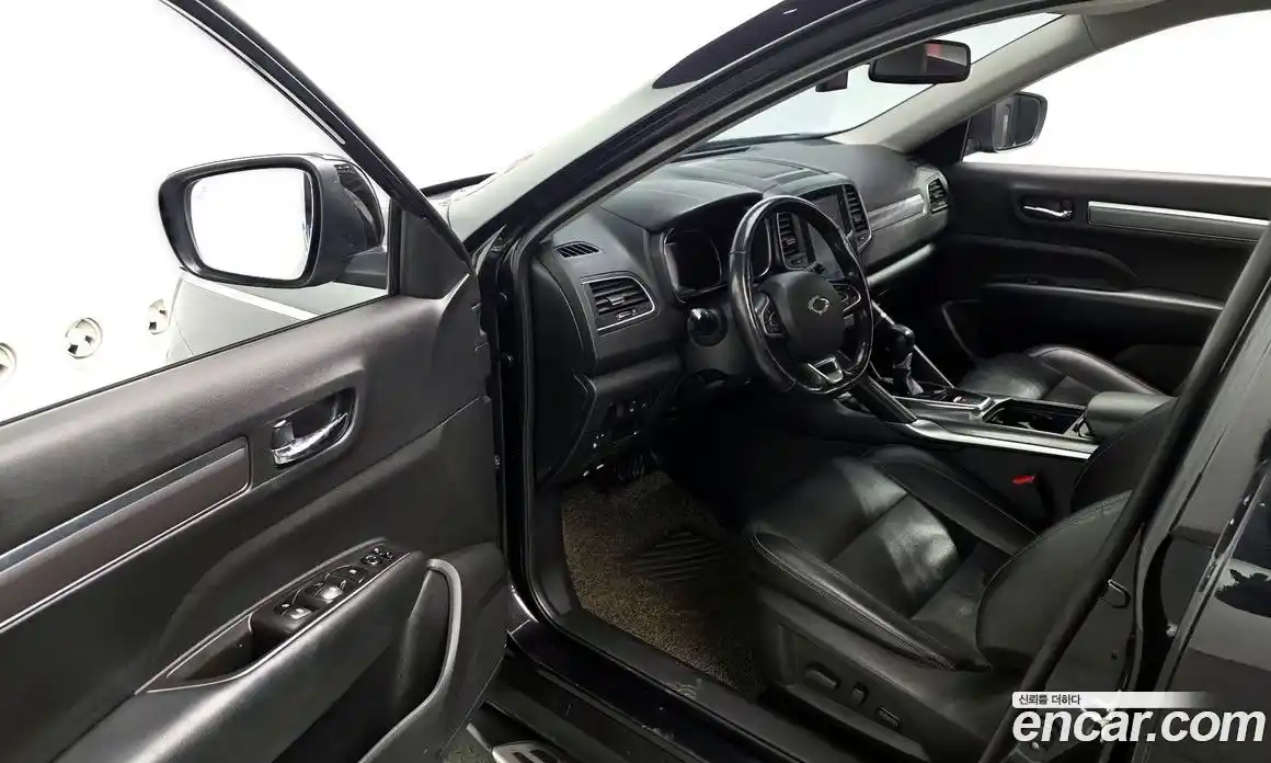 Renault QM6 2020 2.0 Автомат в Москве № 184721, фото 10