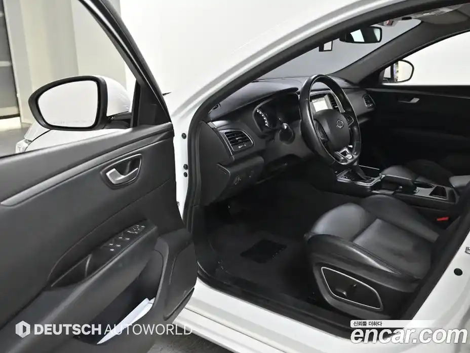 Renault SM6 2019 2.0 Автомат в Москве № 185805, фото 11